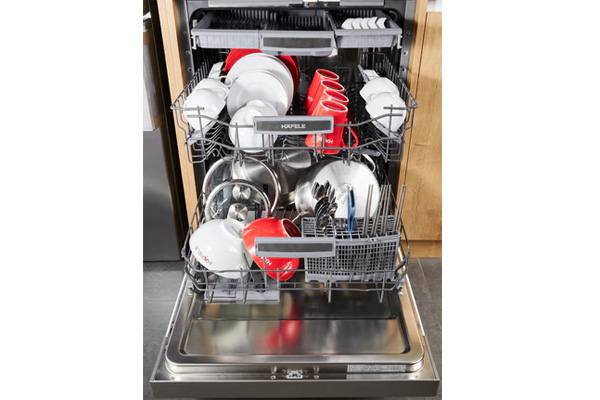Máy rửa chén bát Hafele HDW-HI60C 15 bộ 533.23.120