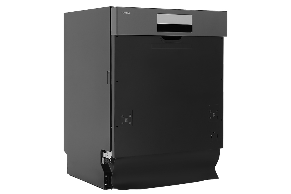 Máy rửa chén có 8 chương trình rửa Máy rửa chén bán âm Hafele HDW-SI60AB 538.21.320