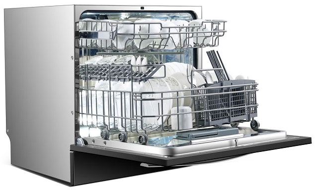 Máy rửa chén Kaff KF-BISMS8 Plus