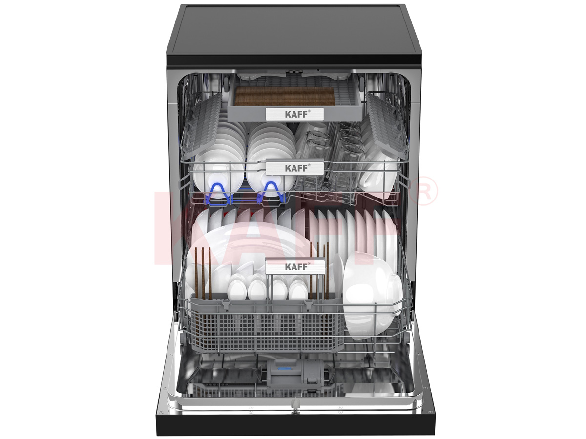 Máy rửa chén Kaff KF-SBL775B New Plus
