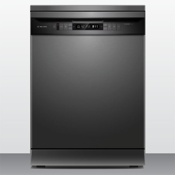 Máy rửa chén Malloca WQP12-7635BS