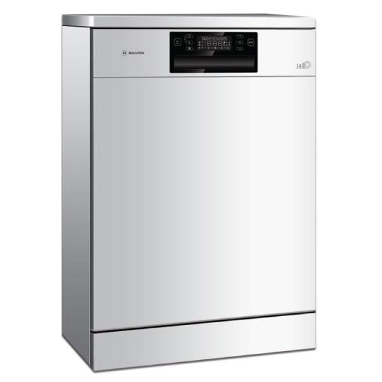 Máy rửa chén Malloca WQP12-J7223A E5 14 bộ