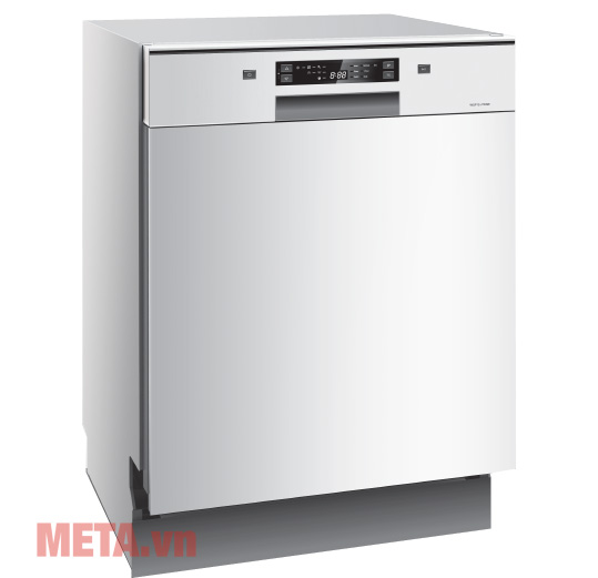 Máy rửa chén Malloca WQP12-J7309E