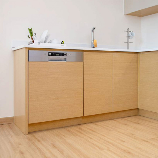 Máy rửa chén Malloca WQP12-J7309E