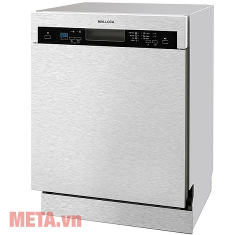 Máy rửa chén Malloca WQP12-J7309K