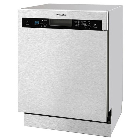Máy rửa chén Malloca WQP12-J7309K