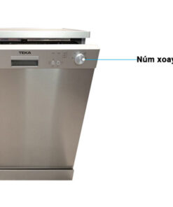 Máy rửa chén Teka 13 bộ LP8 650 SS TTH