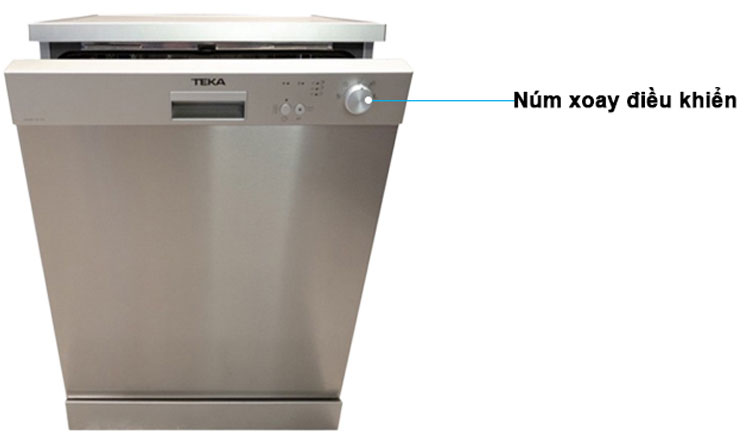 Máy rửa chén Teka 13 bộ LP8 650 SS TTH