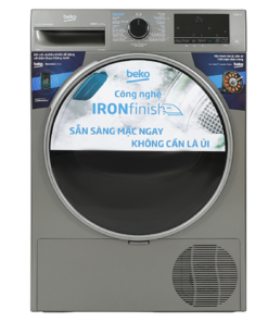 Máy sấy bơm nhiệt Beko 10kg B5T4429WM
