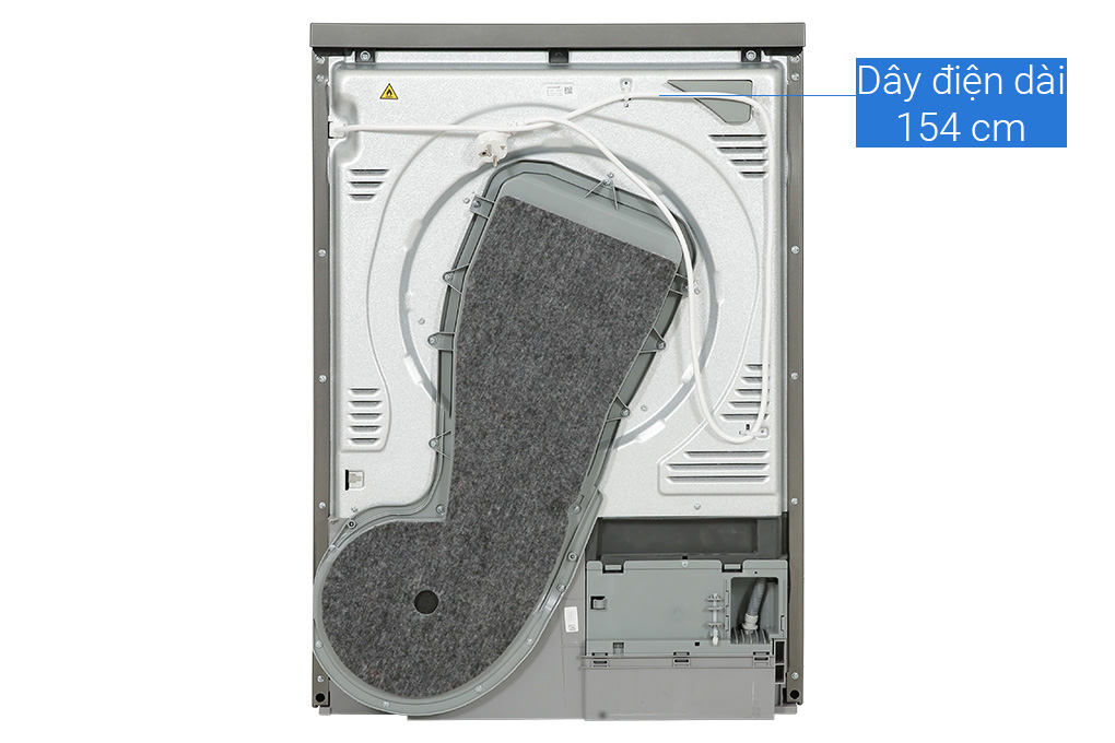 Máy sấy bơm nhiệt Beko 10kg B5T4429WM