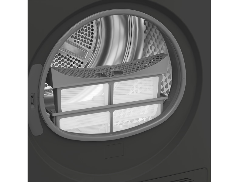 Máy sấy bơm nhiệt Beko B5T66230WM 12kg