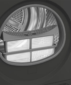 Máy sấy bơm nhiệt Beko B5T66230WM 12kg