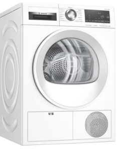 Máy sấy bơm nhiệt 9kg Bosch WQG241AGPL Serie 6