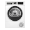 Máy sấy bơm nhiệt Bosch 9kg WQG24570SG serie 6