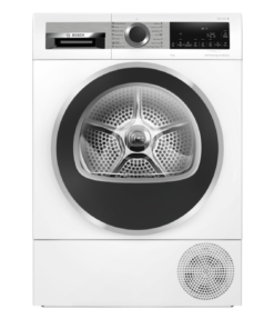 Máy sấy bơm nhiệt Bosch 9kg WQG24570SG serie 6