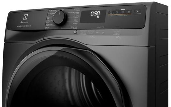 Máy sấy quần áo gồm 13 chương trình Máy sấy bơm nhiệt Electrolux 8kg EDH803J5SC