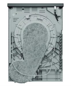 Máy sấy bơm nhiệt Electrolux UltimateCare 9kg EDH902R9SC