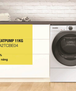 Máy sấy bơm nhiệt Rosieres RILSEH11A2TCBE04 11kg