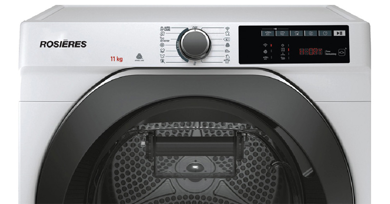 Máy sấy Rosieres RILSEH11A2TCBE04