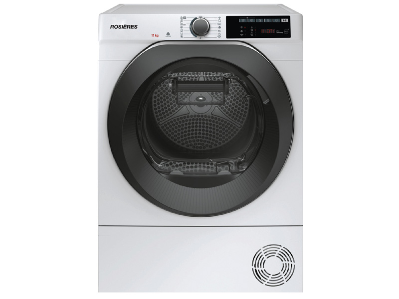 Máy sấy bơm nhiệt Rosieres RILSEH11A2TCBE04 11kg