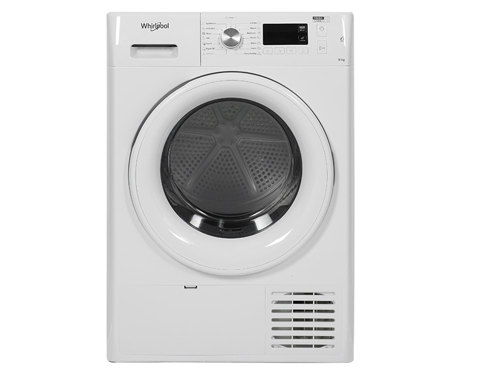 Hình ảnh Máy sấy ngưng tụ Whirlpool 8kg FFTCM118XB EE