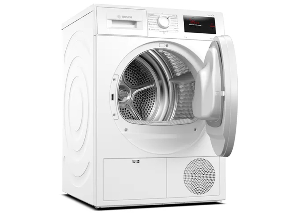 Máy sấy quần áo bơm nhiệt Bosch WTH83008SG 8kg