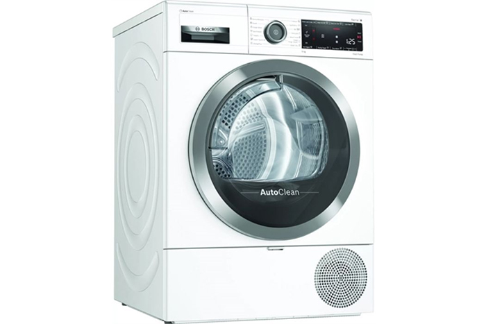 Máy sấy quần áo 9kg Bosch WTX87MH0SG