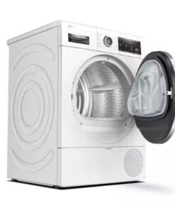 Máy sấy quần áo 9kg Bosch WTX87MH0SG kết nối Home Connect Series 8