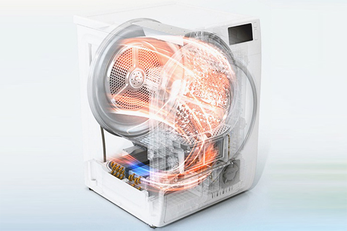 Máy sấy quần áo 9kg Bosch WTX87MH0SG