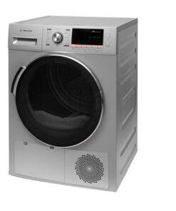 Máy sấy quần áo Malloca MTD-010SIL