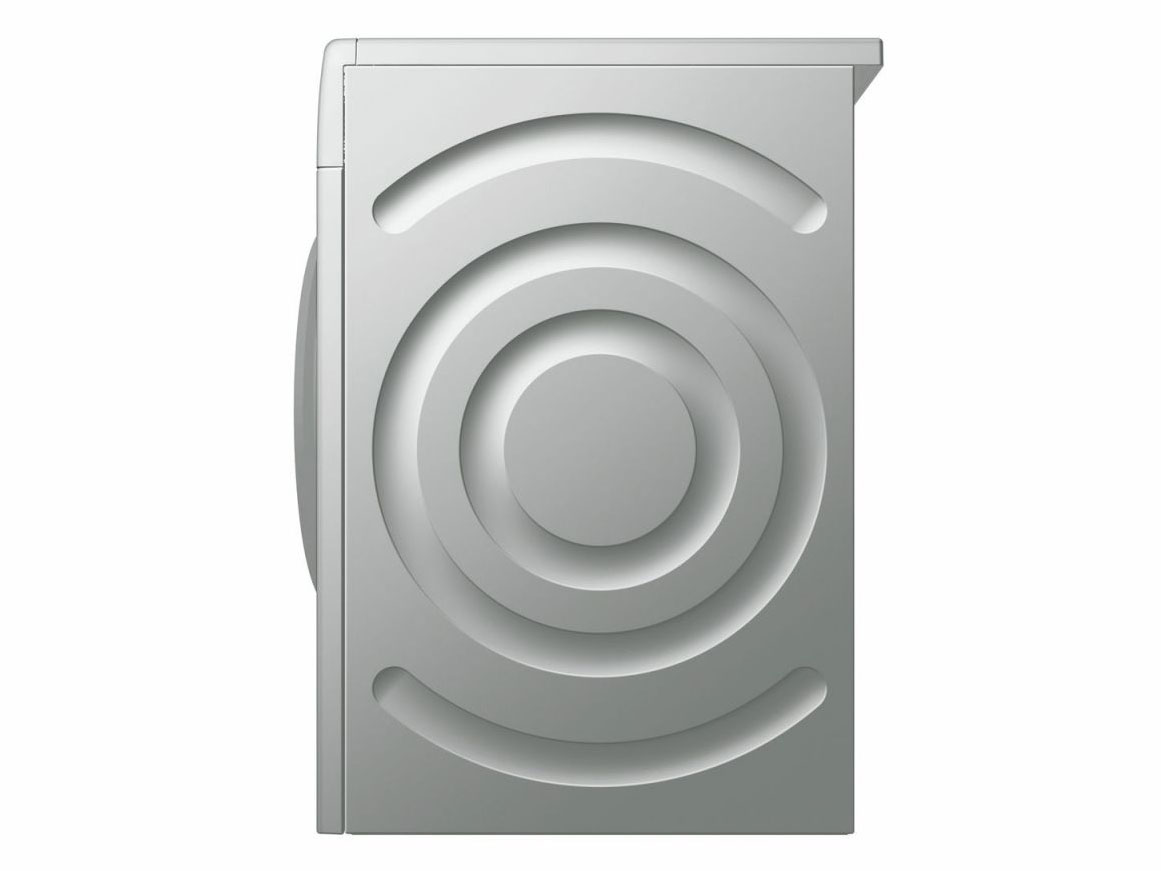 Máy sấy quần áo ngưng tụ 8kg Bosch WTB86201SG Chống rung đặc biệt nhờ thiết kế AntiVibration