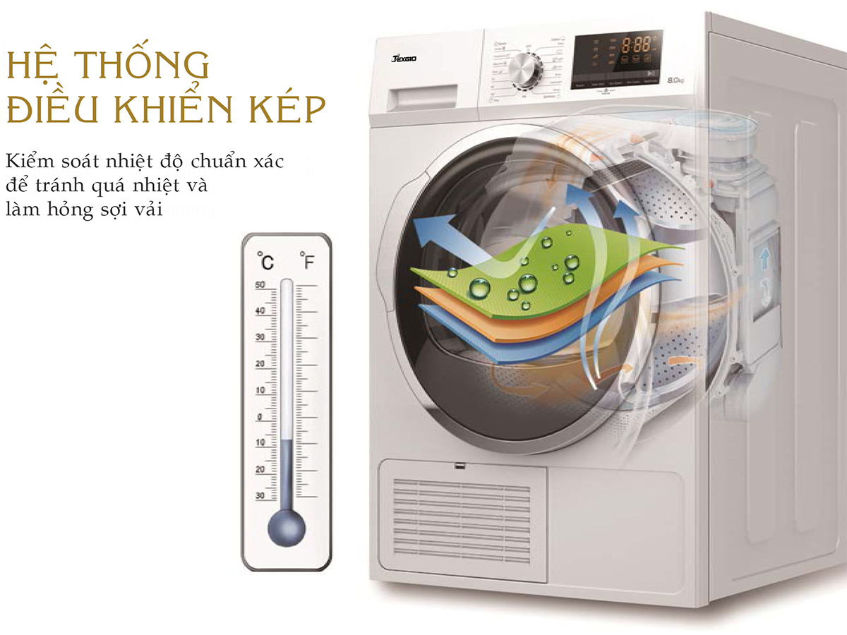 may-say-quan-ao-ngung-tu-texgio-tgdc805-8kg-2 Máy sấy quần áo ngưng tụ Texgio TGDC805 8kg