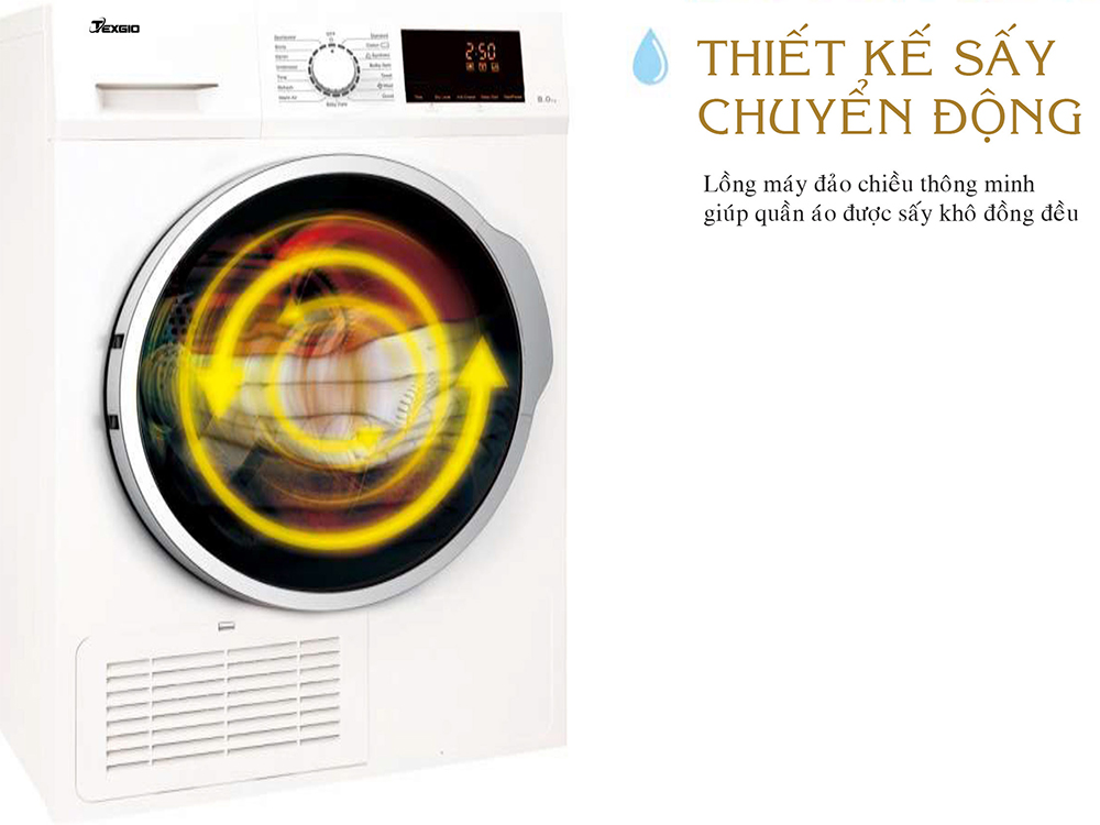 may-say-quan-ao-ngung-tu-texgio-tgdc805-8kg-3 Máy sấy quần áo ngưng tụ Texgio TGDC805 8kg