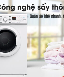 Máy sấy quần áo thông hơi Casper 7,2kg TD-72VWD