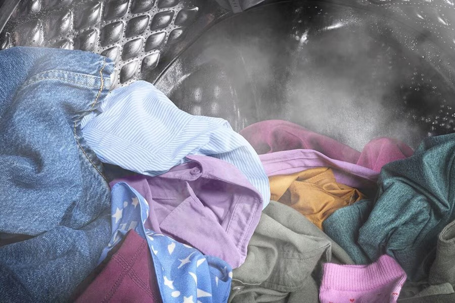 Máy sấy thông hơi Electrolux 9kg EDS904H3WC