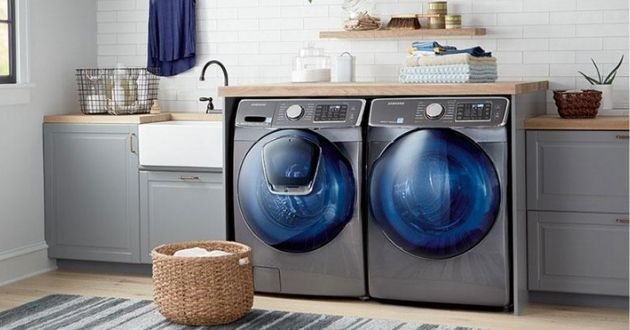 Nên mua máy sấy áo quần hãng nào tốt nhất hiện nay?