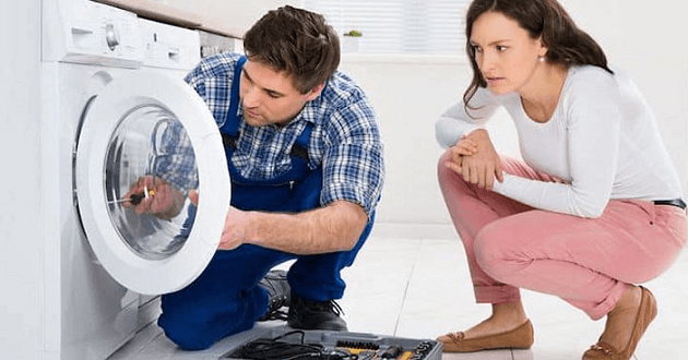 Nguyên nhân và cách sửa máy sấy quần áo không nóng, không khô...