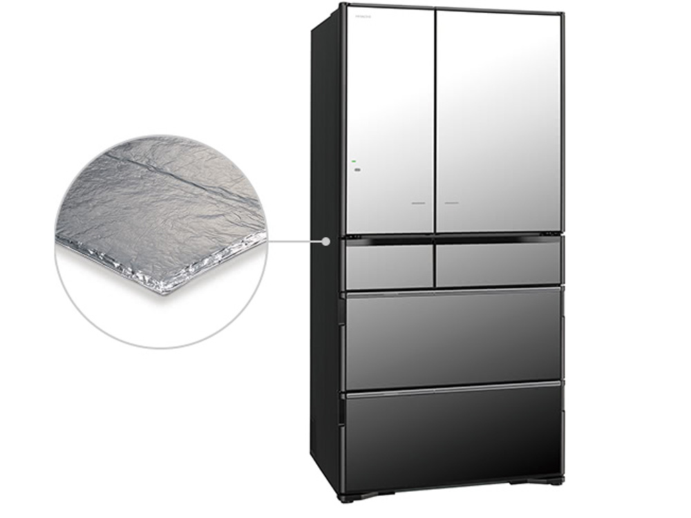 Tấm cách nhiệt chân không (VIP) giảm thất thoát hơi lạnh