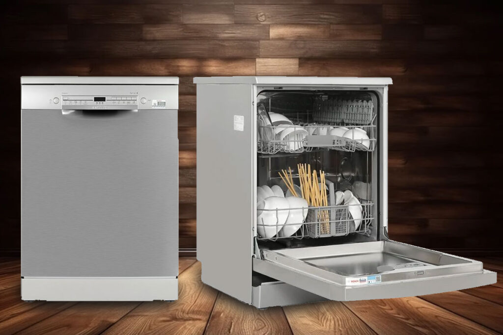 Máy rửa bát Bosch Series 2 SMS2ITI12E