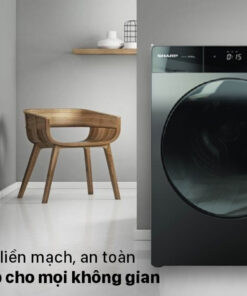 Máy giặt Sharp Inverter 9.5 Kg ES-FK954SV-G