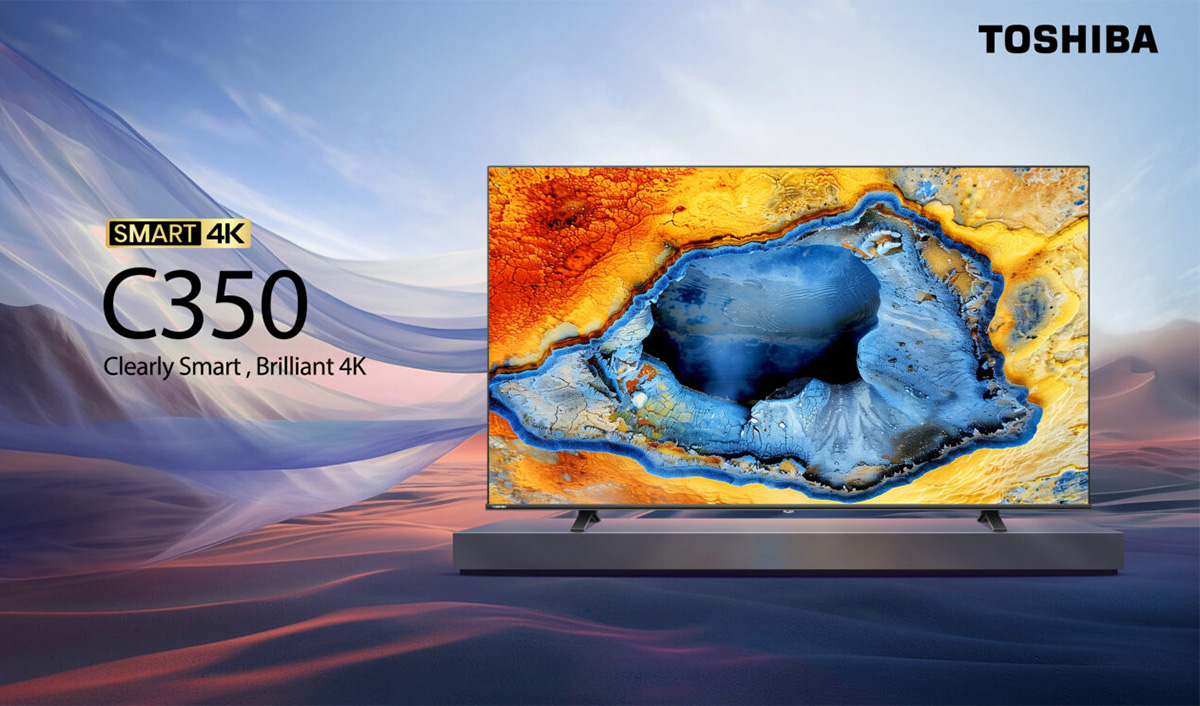 Smart Tivi 4K Toshiba 65 inch 65E330NP