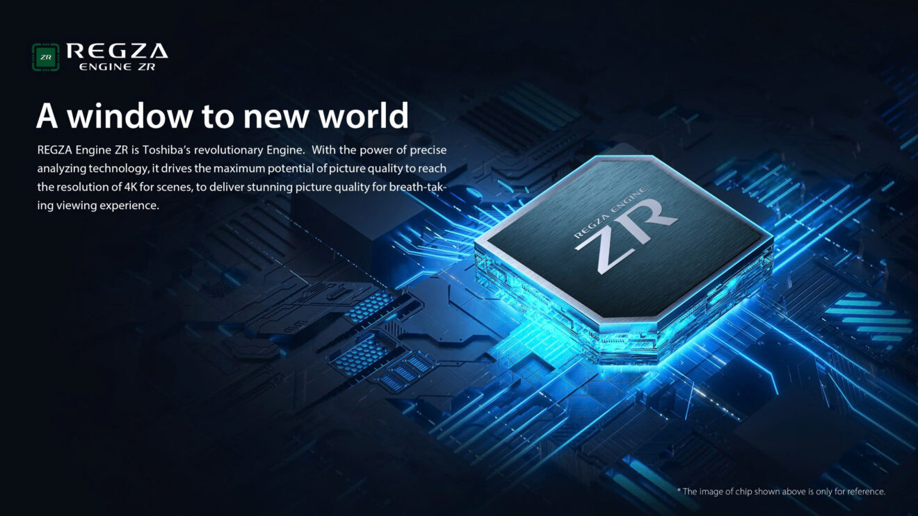 Smart Tivi 4K Toshiba 65 inch 65E330NP