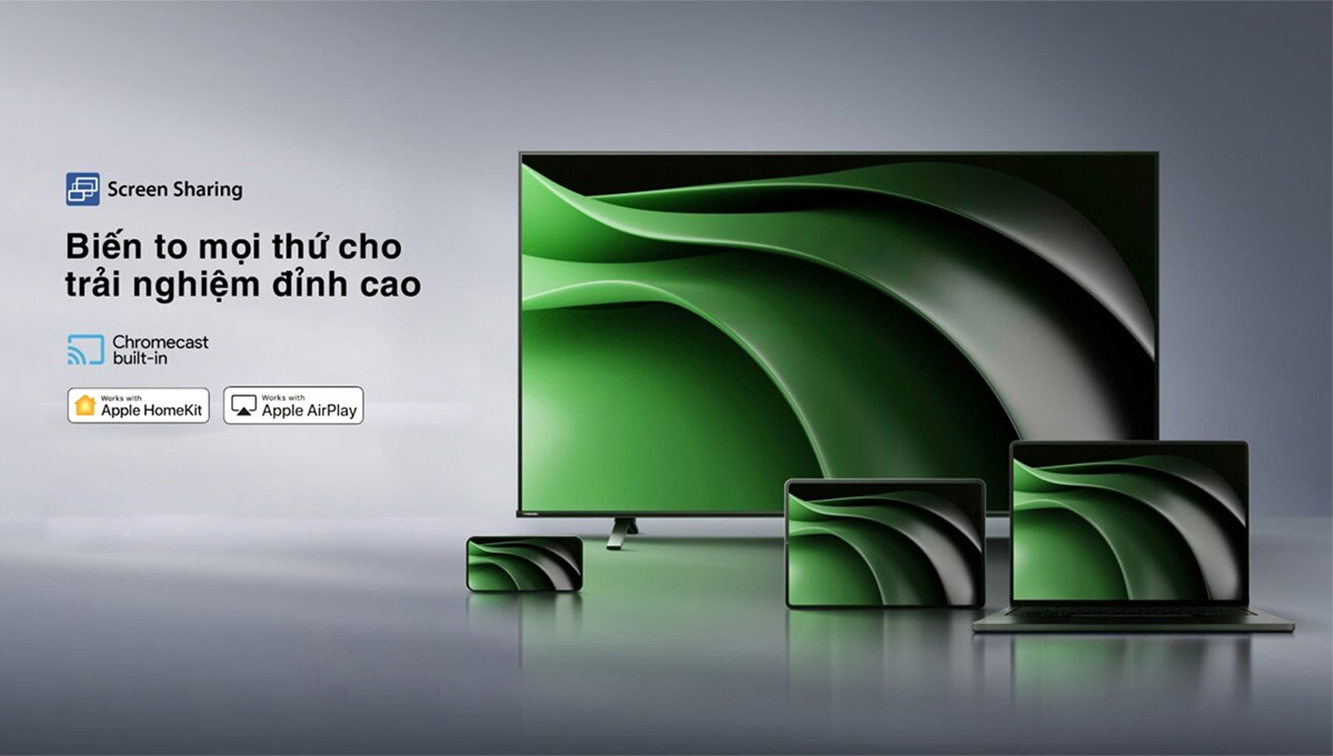 Smart Tivi 4K Toshiba 65 inch 65E330NP