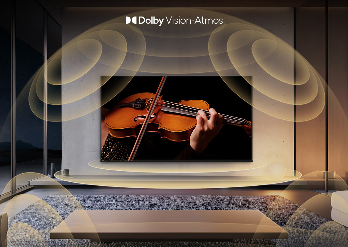 Smart Tivi Toshiba 4K 100 Inch 100Z670NP