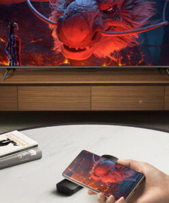 Smart Tivi Xiaomi miniLed 55 inch UHD 4K S55 L55MA-SPLEA (ELA5664GL)