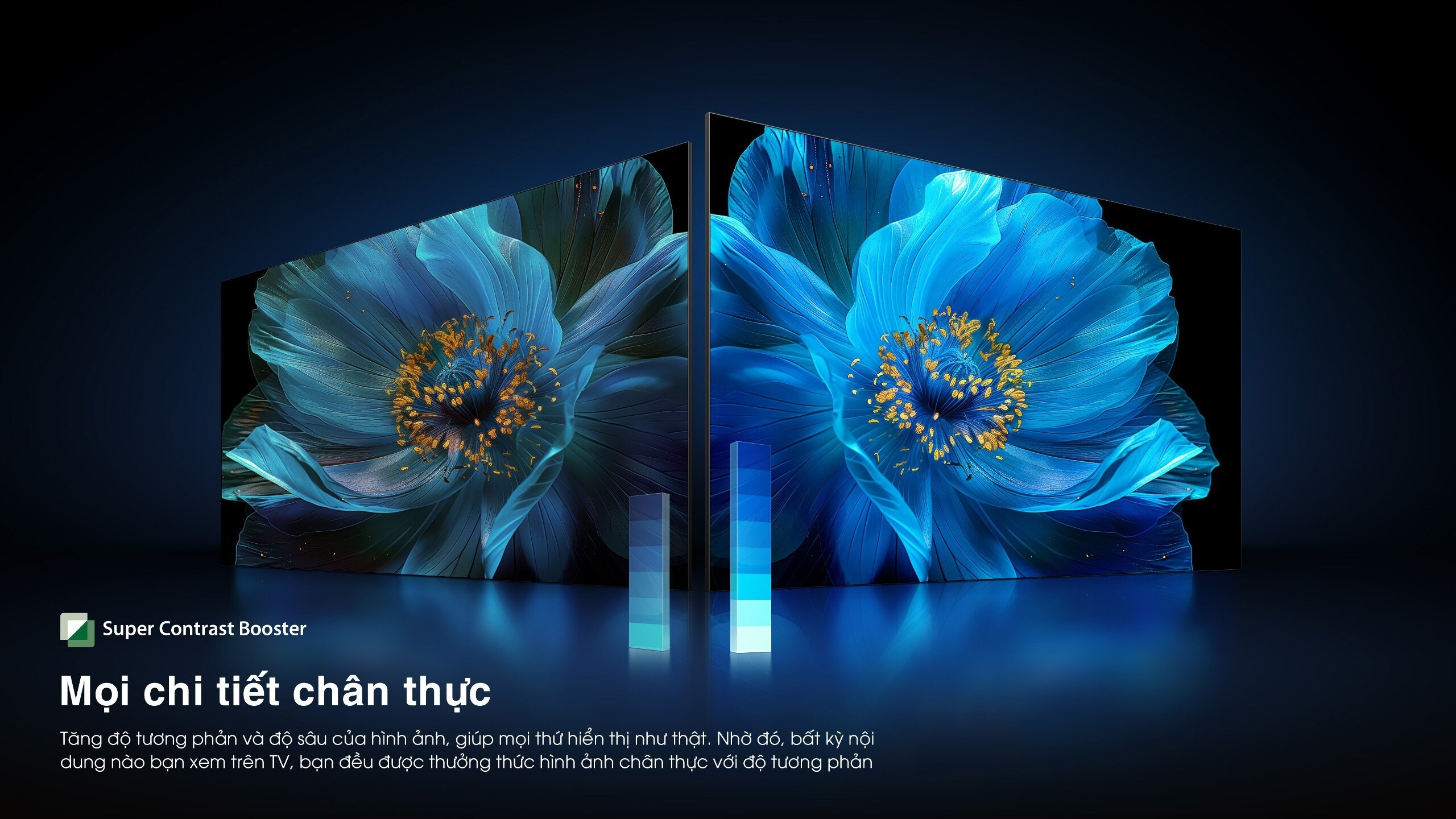 Smart TV QLED 4K Toshiba 55 inch 55M450NP