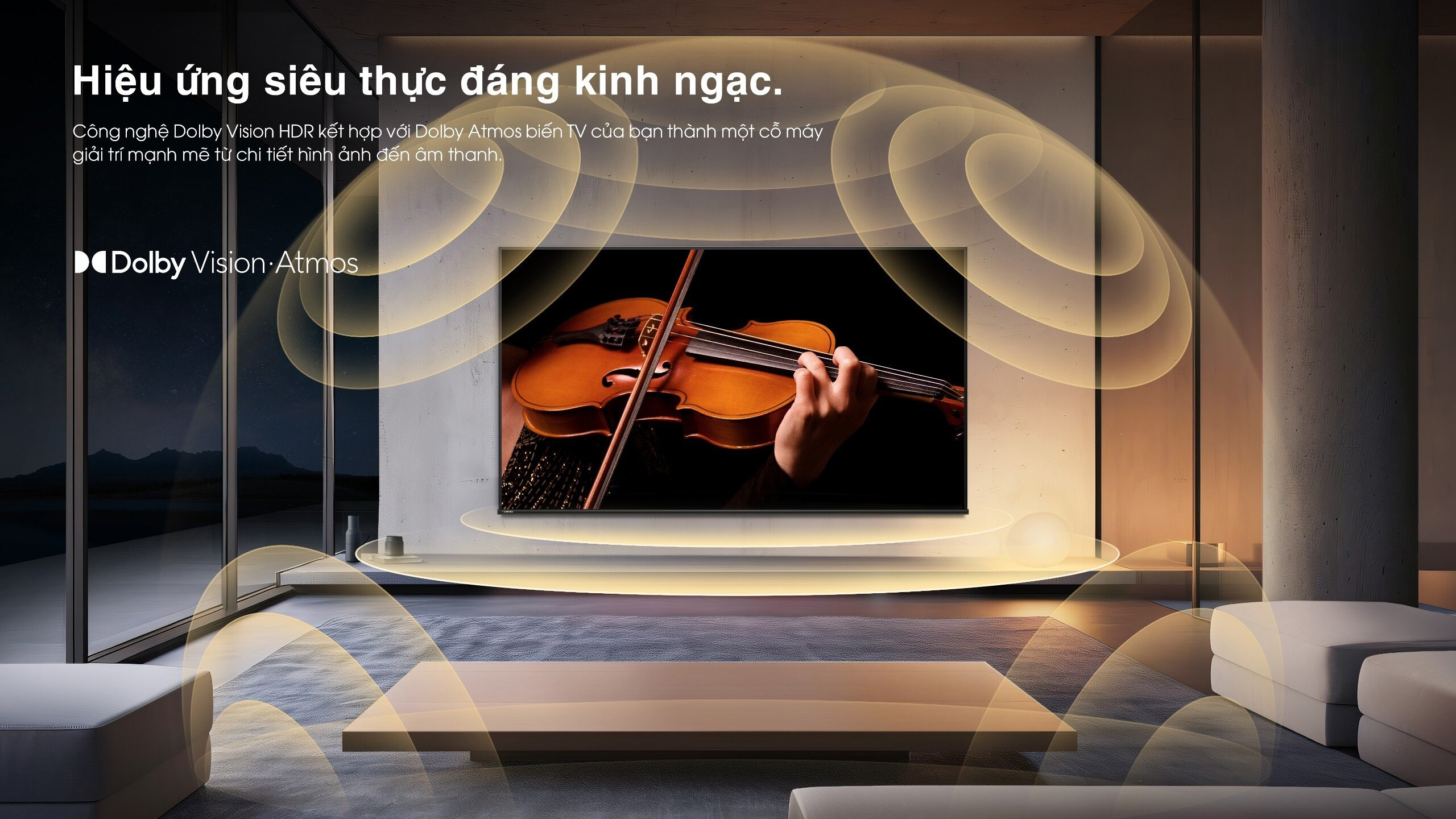 Smart TV QLED 4K Toshiba 55 inch 55M450NP