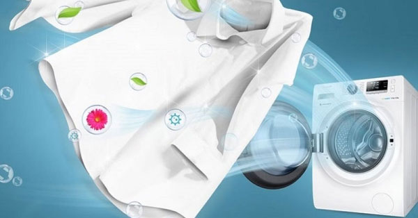 Máy sấy quần áo ngưng tụ 8kg Bosch WTB86201SG Sấy khô hoàn toàn, nhanh chóng nhờ công nghệ sấy ngưng tụ