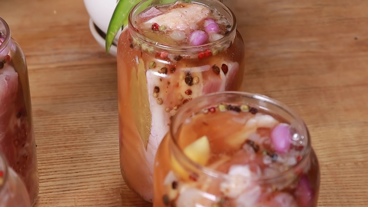 Cách làm thịt muối nước mắm thơm ngon, đơn giản cho ngày Tết