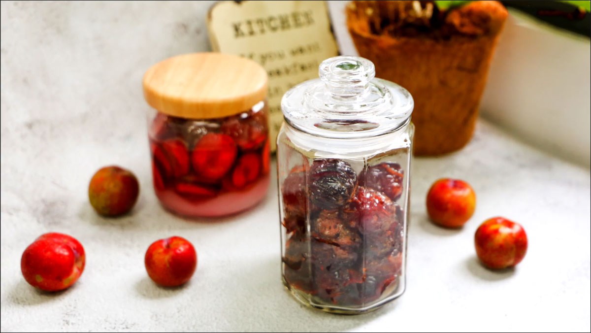 Cách làm ô mai mận xào gừng dẻo ngon đơn giản nhâm nhi ngày hè Cách làm ô mai mận xào gừng dẻo ngon đơn giản nhâm nhi ngày hè